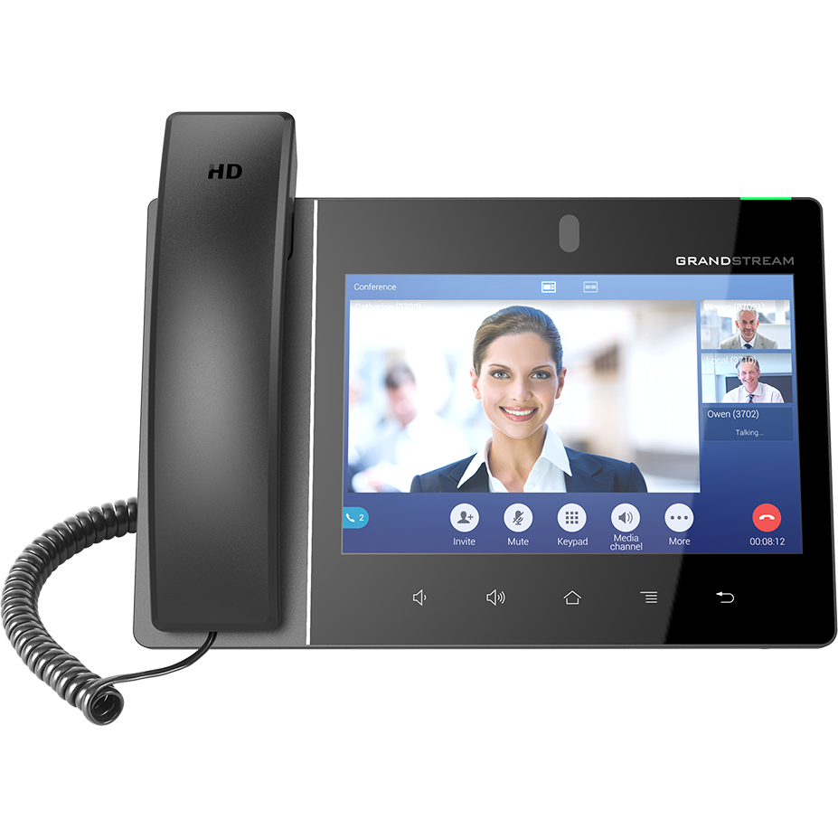 VoIP-телефон Grandstream GXV3480