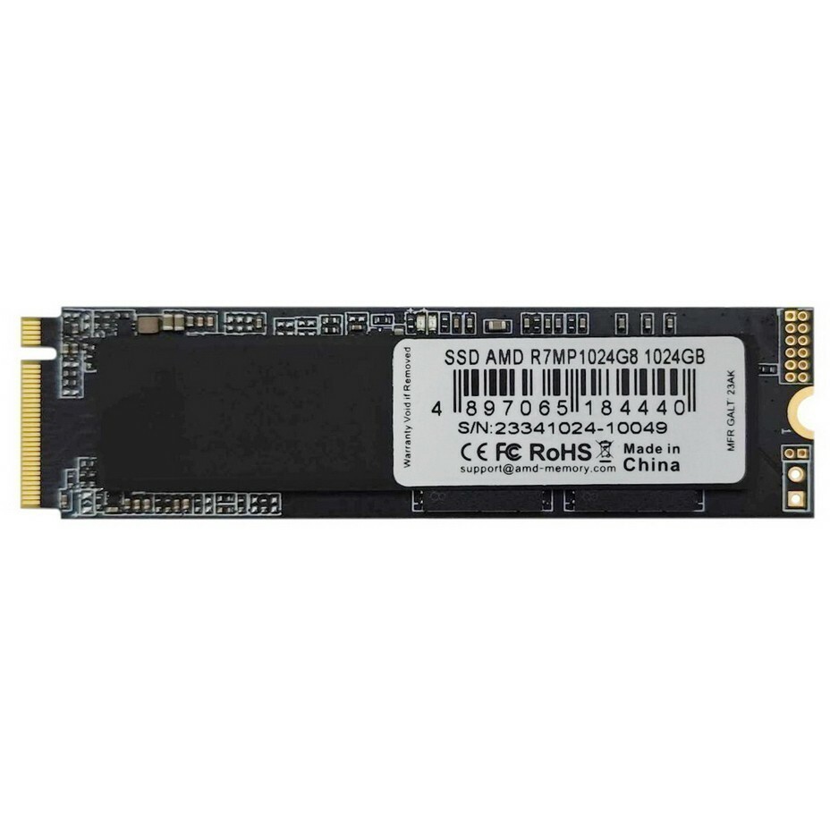 Накопитель SSD 1Tb AMD R7 Series (R7MP1024G8)