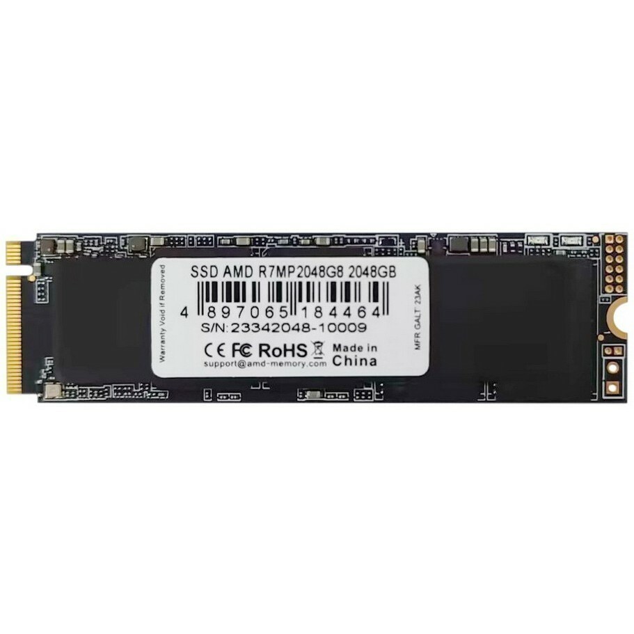 Накопитель SSD 2Tb AMD R7 Series (R7MP2048G8)