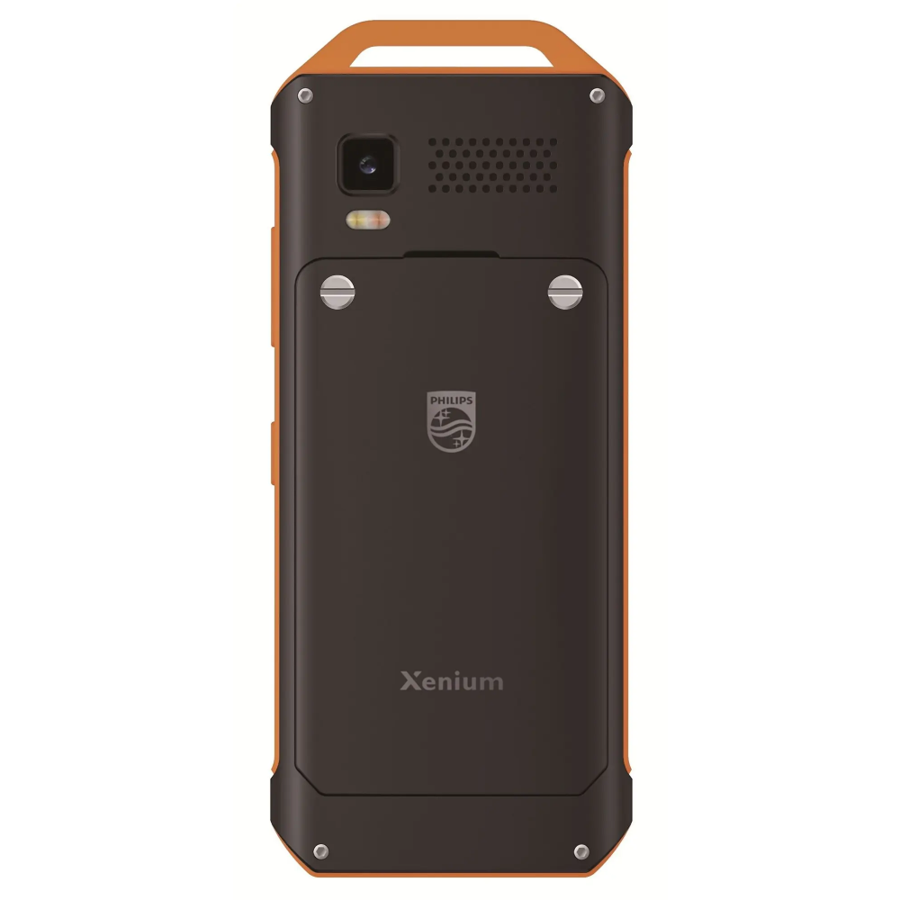 Телефон Philips Xenium E2317 Yellow/Black: купить в интернет магазине  Регард Москва: цена, характеристики, описание, отзывы