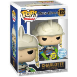 Фигурка Funko POP! Animation Black Clover Charlotte (63143)