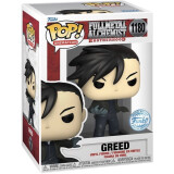 Фигурка Funko POP! Animation Fullmetal Alchemist Ling Yao/Greed (65106)