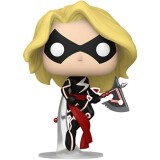 Фигурка Funko POP! Bobble Marvel Captain Marvel with Axe (71751)