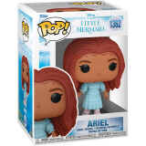 Фигурка Funko POP! Disney Little Mermaid Live Action King Ariel (70732)