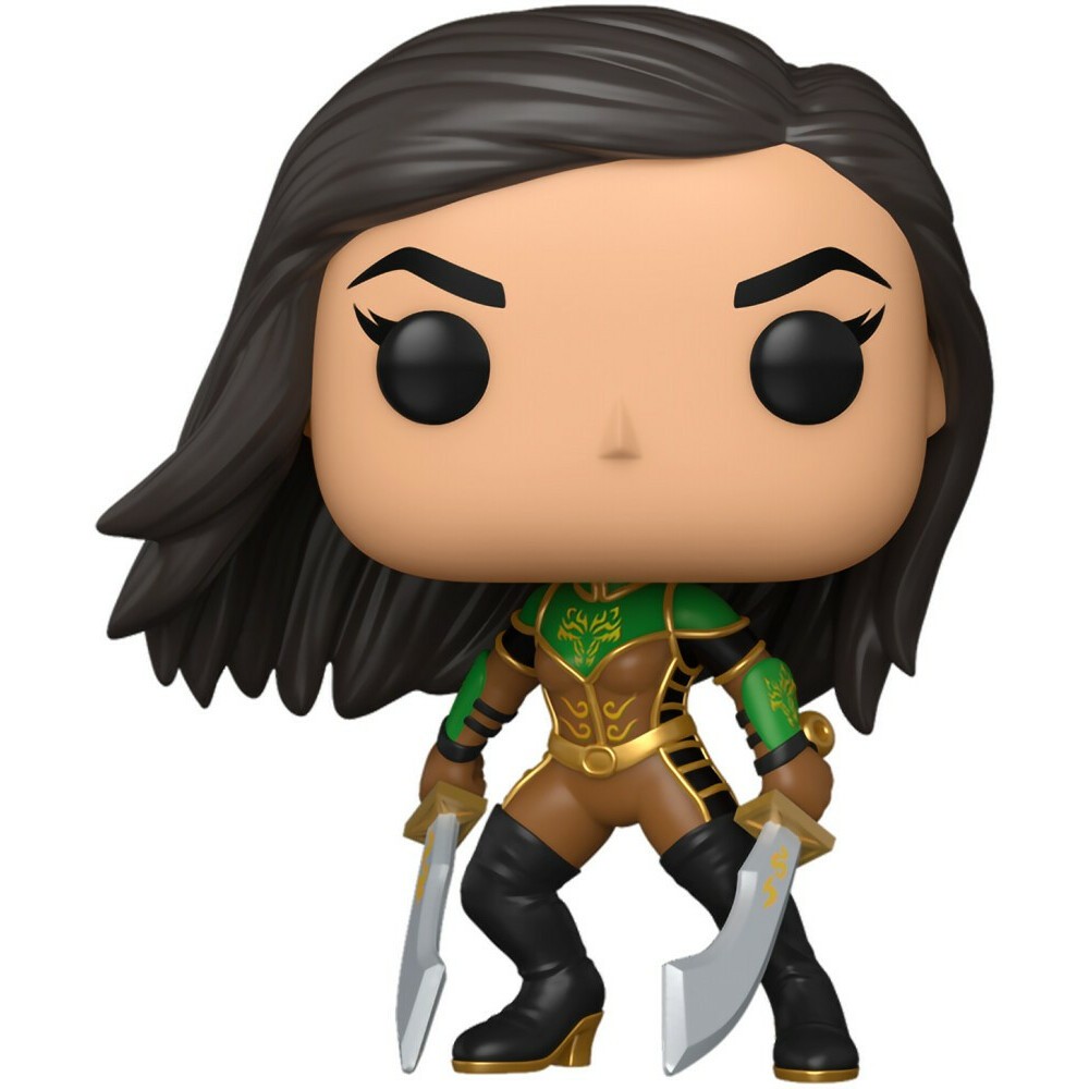 Фигурка Funko POP! Heroes DC Talia Al Ghul SDCC23 - 71748