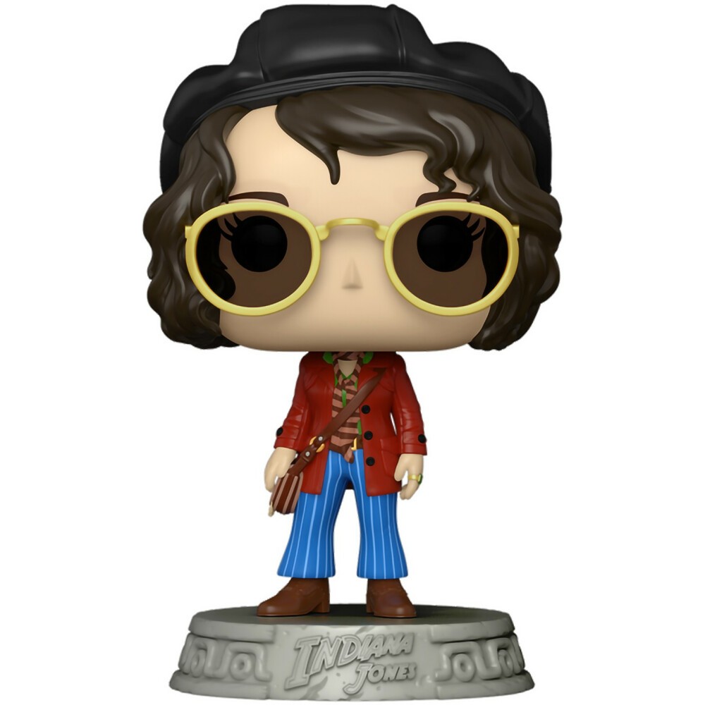 Фигурка Funko POP! Movies Bobble Indiana Jones 5 Dial of Destiny Helena Shaw - 63985