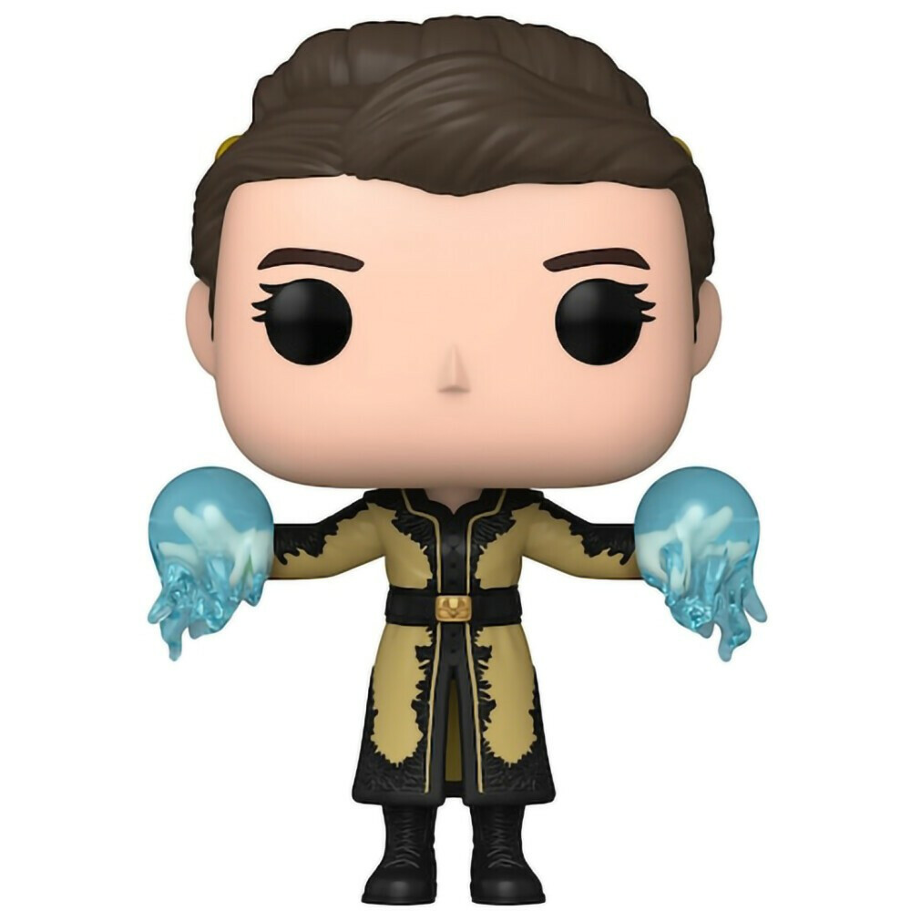 Фигурка Funko POP! TV Shadow & Bone Alina Starkov in Gold/Sun Summoner - 72359