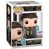 Фигурка Funko POP! TV Shadow & Bone Alina Starkov in Gold/Sun Summoner (72359)