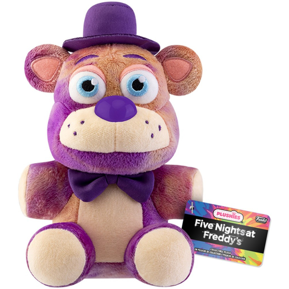 Фигурка Funko Plush FNAF TieDye Freddy - 64223