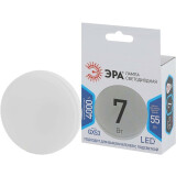 Светодиодная лампочка ЭРА STD LED GX-7W-840-GX53 (7 Вт, GX53) (Б0017232)