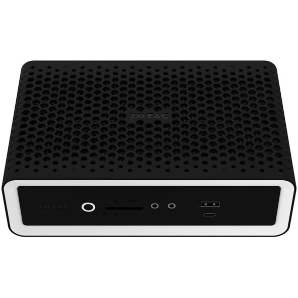 Платформа Zotac ZBOX CI669 nano - ZBOX-CI669NANO-BE