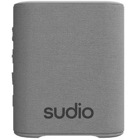 Портативная акустика Sudio S2 Gray - S2GRY