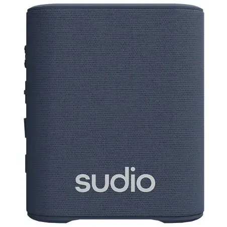 Портативная акустика Sudio S2 Blue - S2BLU