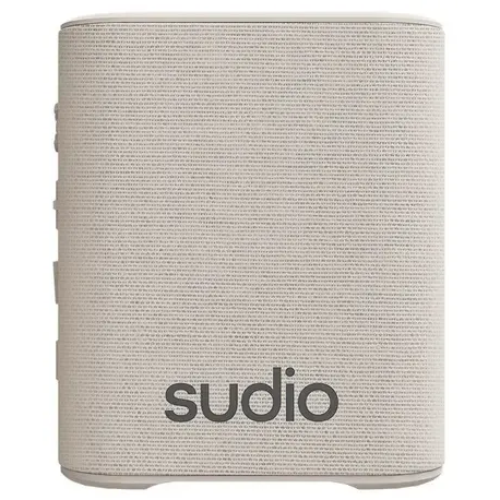 Портативная акустика Sudio S2 Beige - S2BEI