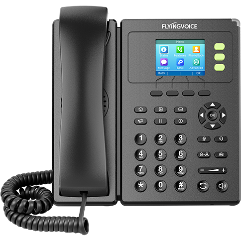 VoIP-телефон Flyingvoice FIP11С - FIP-11С