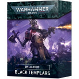 Датакарты Games Workshop WH40K: Datacards Black Templars 9 ed. (55-52)