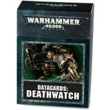 Датакарты Games Workshop WH40K: Datacards Deathwatch 8 ed. (39-02-60)