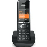 Радиотелефон Gigaset COMFORT 550 Black (S30852-H3001-S304/R604)