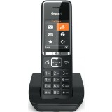 Радиотелефон Gigaset COMFORT 550 Black (S30852-H3001-S304)