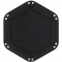 Лоток для кубиков MTGtrade черный шестиугольный большой 23х23см - DND_TRAY_HEX23/DT0003 - фото 2
