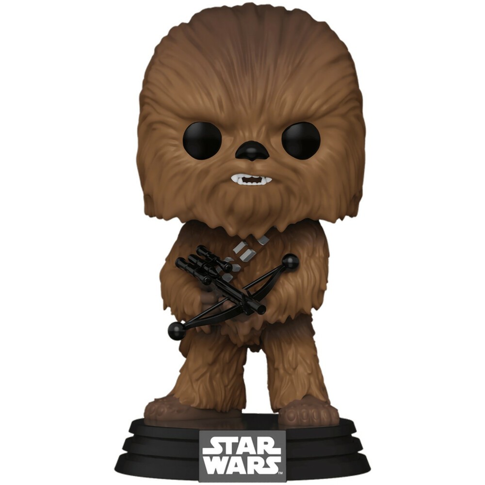 Фигурка Funko POP! Bobble Star Wars Ep 4 ANH Chewbacca - 67533