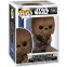 Фигурка Funko POP! Bobble Star Wars Ep 4 ANH Chewbacca - 67533 - фото 2