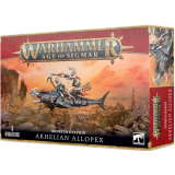 Миниатюра Games Workshop AoS: Idoneth Deepkin Akhelian Allopex (87-35)