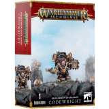 Миниатюра Games Workshop AoS: Kharadron Overlords Codewright (84-61)