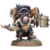 Миниатюра Games Workshop AoS: Kharadron Overlords Codewright (84-61)