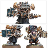 Миниатюра Games Workshop AoS: Kharadron Overlords Codewright (84-61)