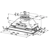 Вытяжка FABER INKA SMART C LG A52 (305.0599.305)