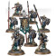 Миниатюра Games Workshop AoS: Ossiarch Bonereapers Mortek Guard - 94-25 - фото 2