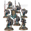 Миниатюра Games Workshop AoS: Ossiarch Bonereapers Mortek Guard - 94-25 - фото 3