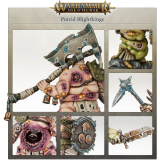 Миниатюра Games Workshop AoS: Nurgle Rotbringers Putrid Blightkings (83-28)