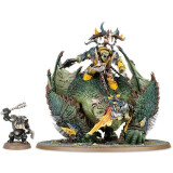 Миниатюра Games Workshop AoS: Orruk Warclans Gordrakk The Fist of Gork (2021) (89-25)