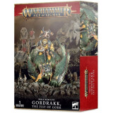 Миниатюра Games Workshop AoS: Orruk Warclans Gordrakk The Fist of Gork (2021) (89-25)