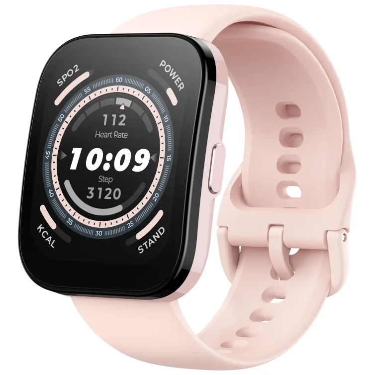 Умные часы Amazfit Bip 5 Pastel Pink