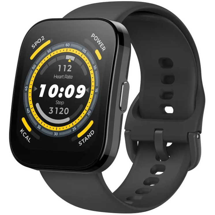 Умные часы Amazfit Bip 5 Soft Black