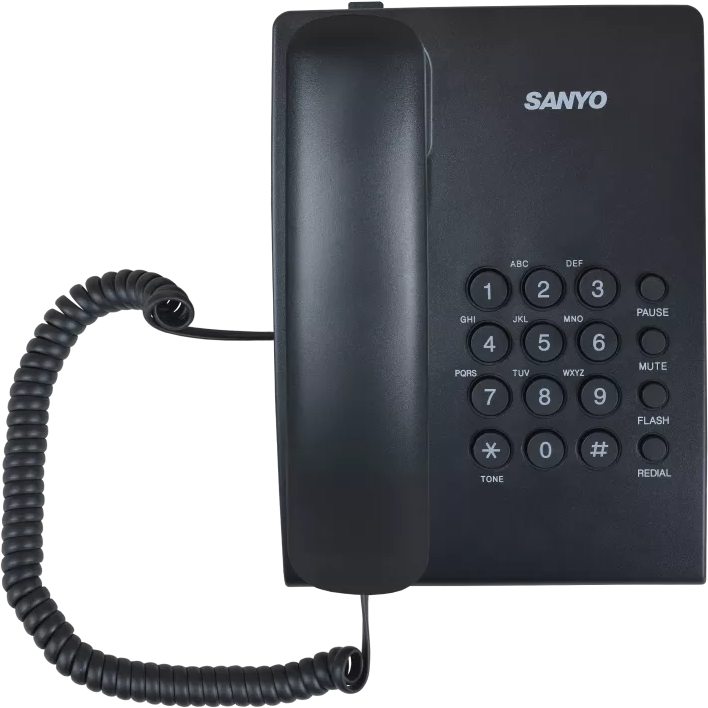 Проводной телефон SANYO RA-S204B