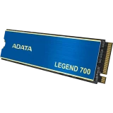 Накопитель SSD 256Gb ADATA Legend 700 (ALEG-700-256GCS)