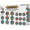 Подставки под миниатюры Games Workshop AoS: Shattered Dominion 25&32mm Round Bases - 66-96 - фото 3