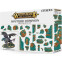 Украшение для подставки под миниатюры Games Workshop AoS: Shattered Dominion Large Base Detail - 66-99 - фото 4