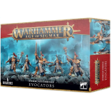 Миниатюра Games Workshop AoS: Stormcast Eternals Evocators (96-42)