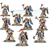 Миниатюра Games Workshop AoS: Stormcast Eternals Sequitors (96-43)