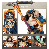 Миниатюра Games Workshop AoS: Stormcast Eternals Sequitors (96-43)