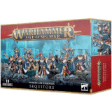 Миниатюра Games Workshop AoS: Stormcast Eternals Sequitors (96-43)