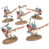 Миниатюры Games Workshop AoS: Seraphon Raptadon Hunters (88-21)