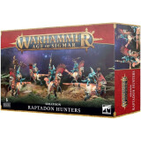 Миниатюры Games Workshop AoS: Seraphon Raptadon Hunters (88-21)