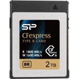 Карта памяти 2Tb CFexpress Silicon Power Type B (SP002TBCFEB21V10)