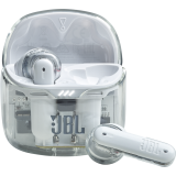 Гарнитура JBL Tune Flex Ghost Edition White (JBLTFLEXGWHT)